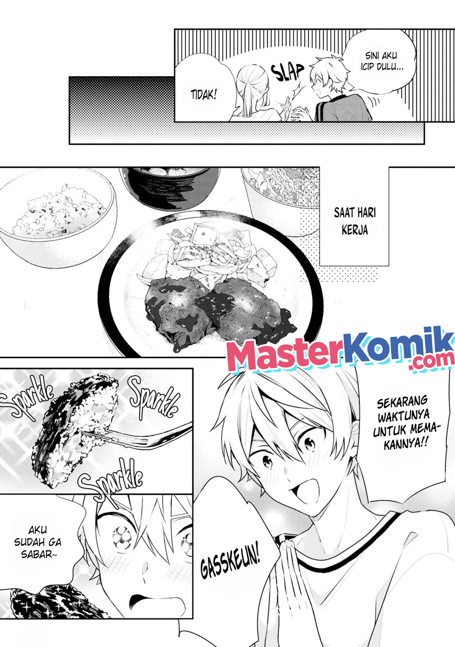 Tsukuoki Life: Weekend Meal Prep Recipes! Chapter 7 - halaman 16