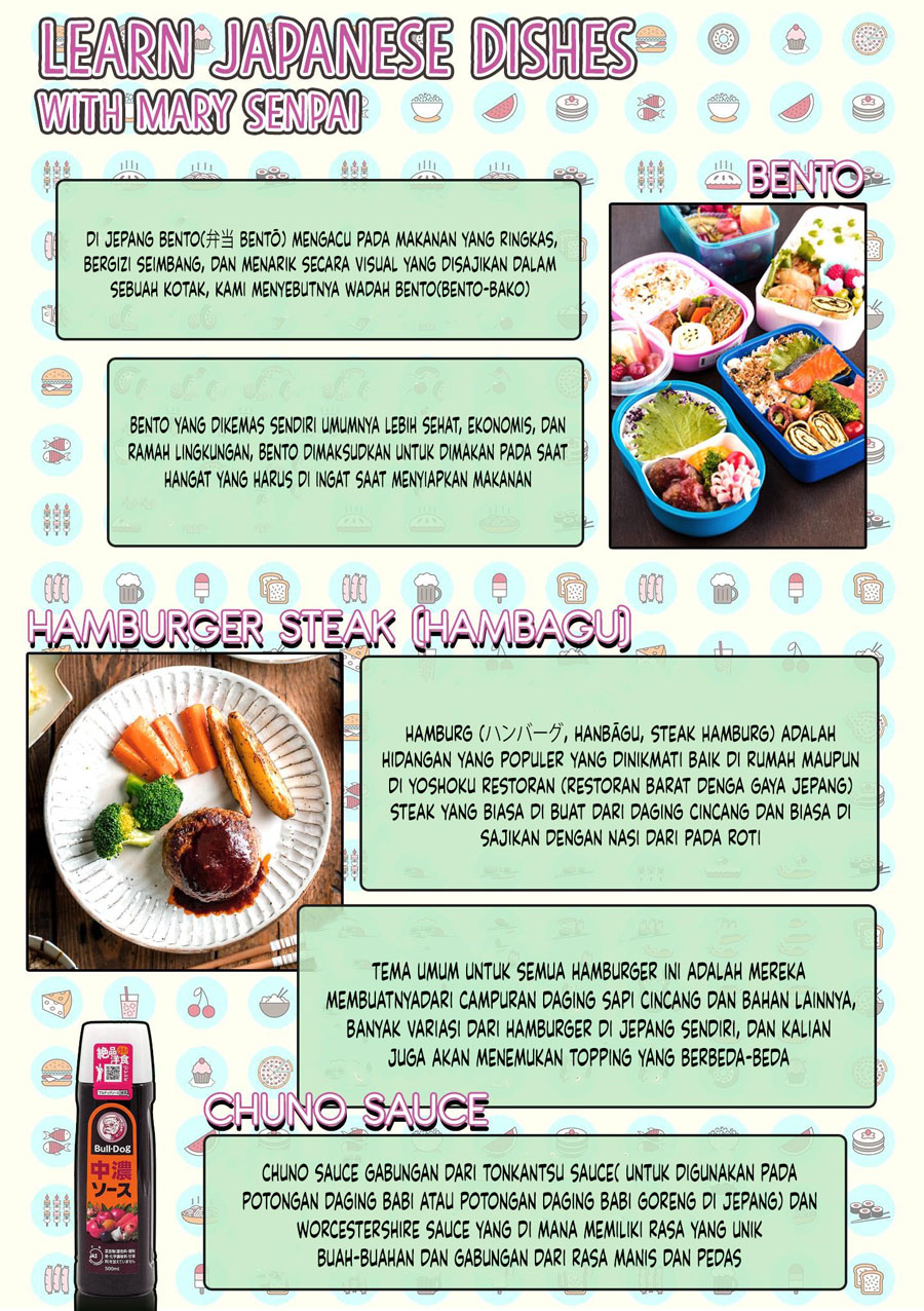 Tsukuoki Life: Weekend Meal Prep Recipes! Chapter 7 - halaman 20