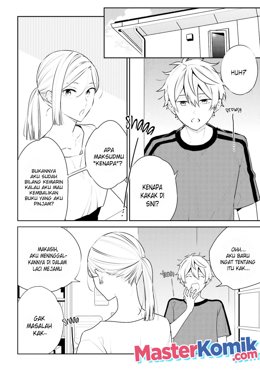 Tsukuoki Life: Weekend Meal Prep Recipes! Chapter 7 - halaman 3