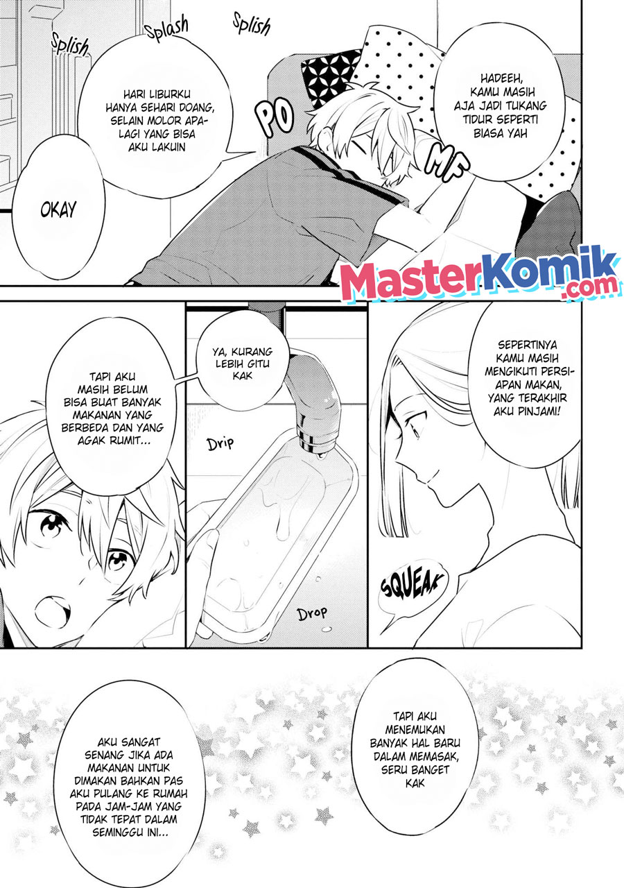 Tsukuoki Life: Weekend Meal Prep Recipes! Chapter 7 - halaman 4