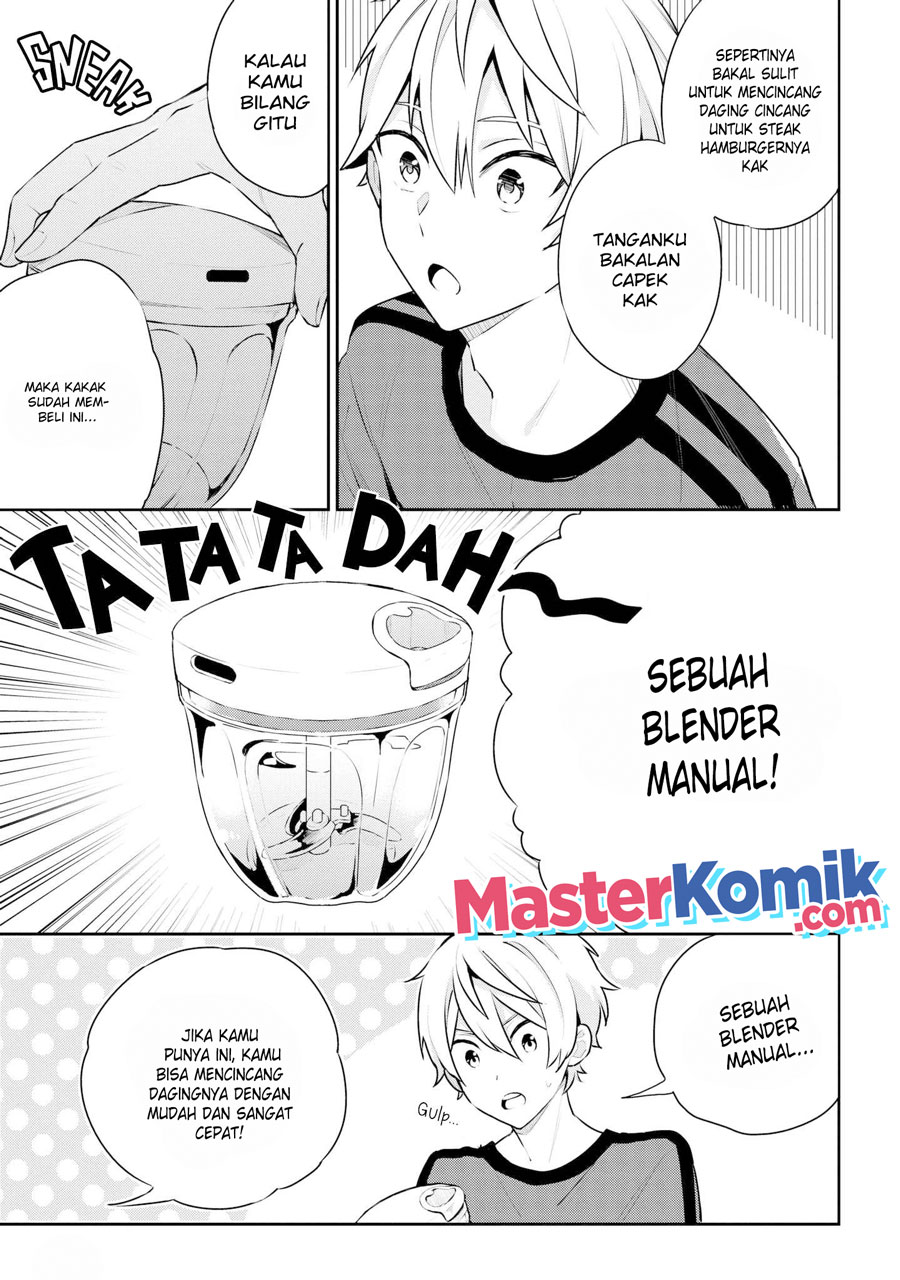 Tsukuoki Life: Weekend Meal Prep Recipes! Chapter 7 - halaman 6