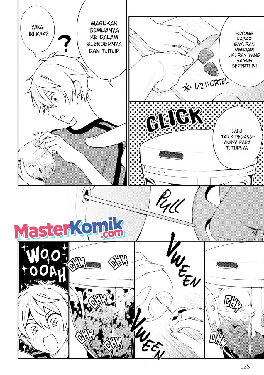 Tsukuoki Life: Weekend Meal Prep Recipes! Chapter 7 - halaman 7