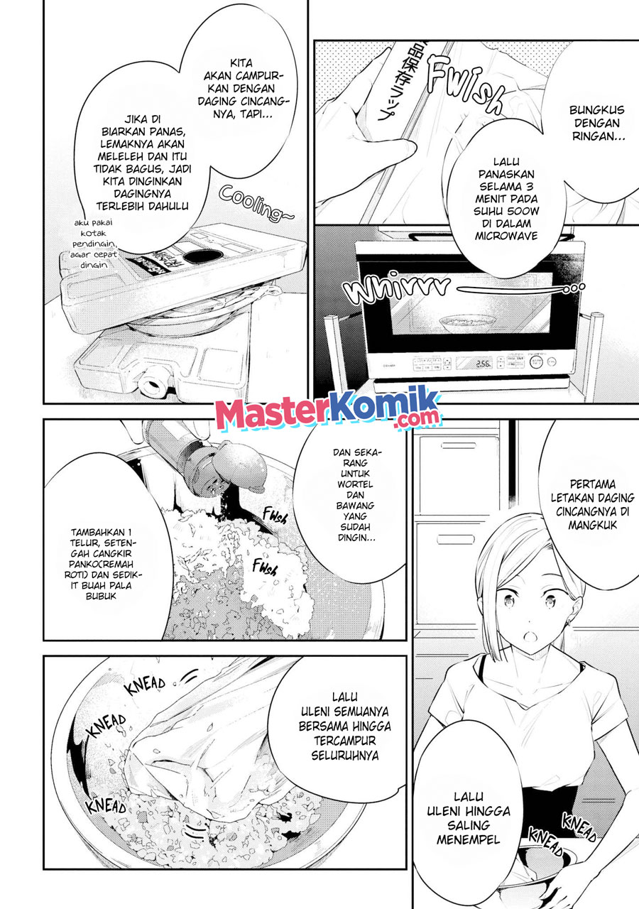 Tsukuoki Life: Weekend Meal Prep Recipes! Chapter 7 - halaman 9