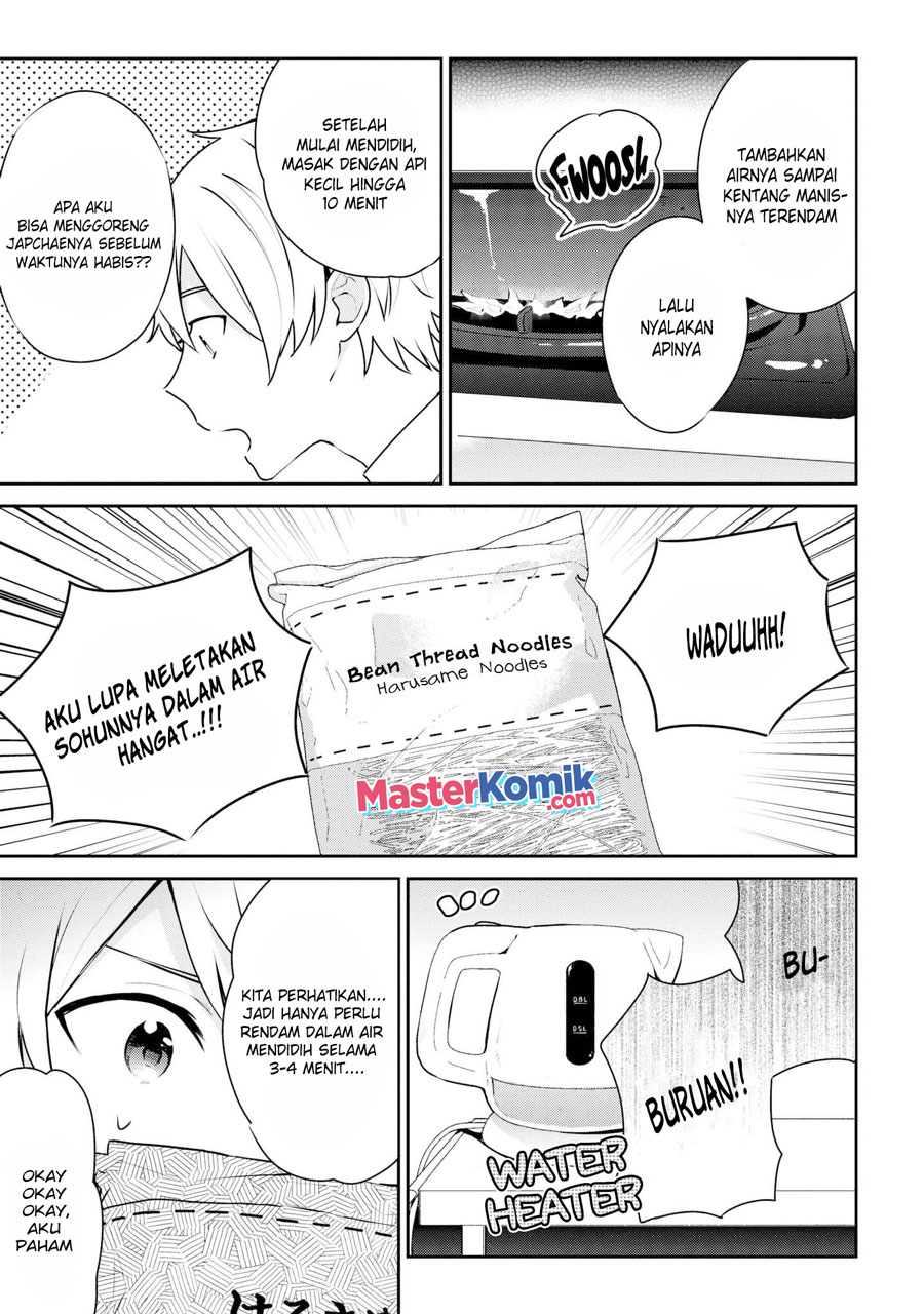 Tsukuoki Life: Weekend Meal Prep Recipes! Chapter 8 - halaman 10