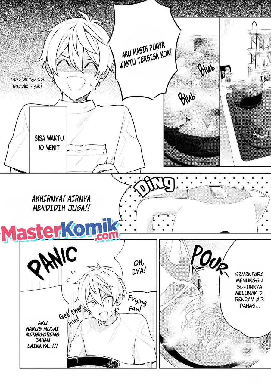Tsukuoki Life: Weekend Meal Prep Recipes! Chapter 8 - halaman 11