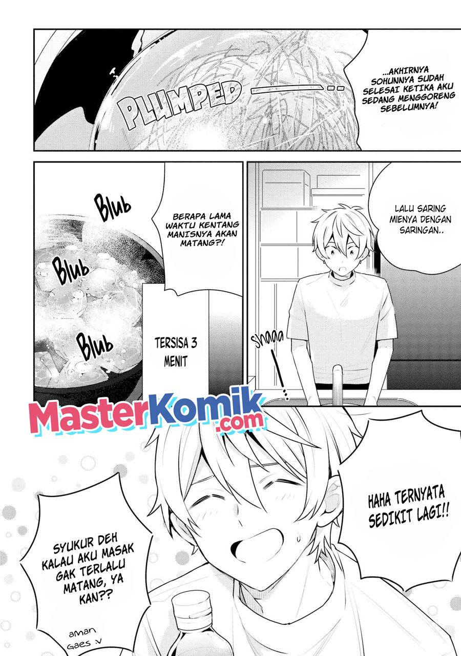 Tsukuoki Life: Weekend Meal Prep Recipes! Chapter 8 - halaman 13