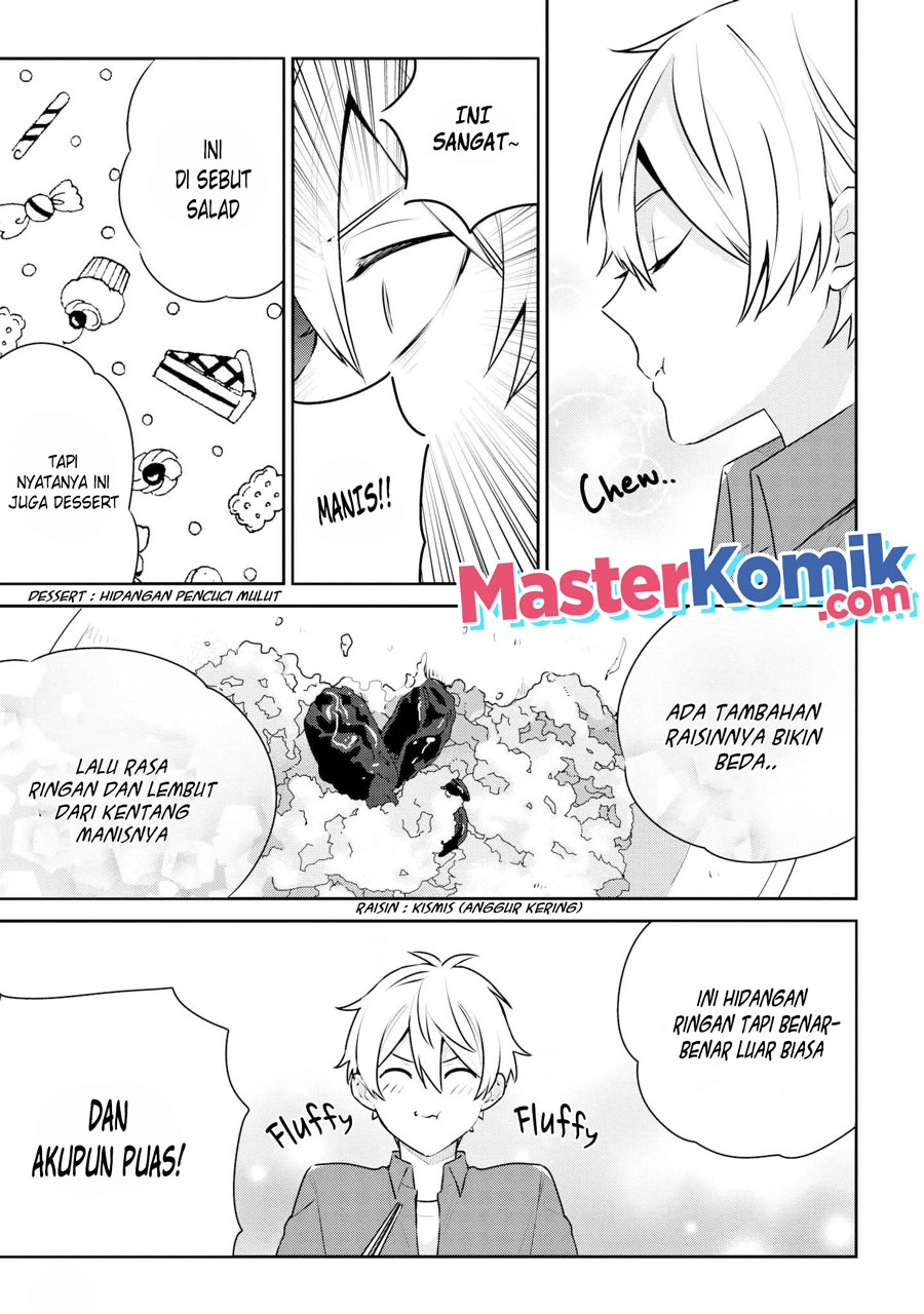 Tsukuoki Life: Weekend Meal Prep Recipes! Chapter 8 - halaman 20