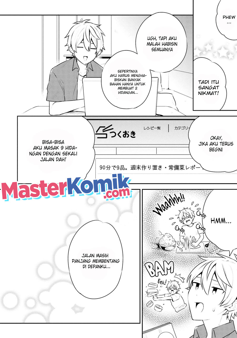 Tsukuoki Life: Weekend Meal Prep Recipes! Chapter 8 - halaman 21