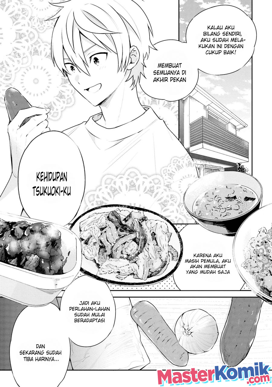 Tsukuoki Life: Weekend Meal Prep Recipes! Chapter 8 - halaman 6
