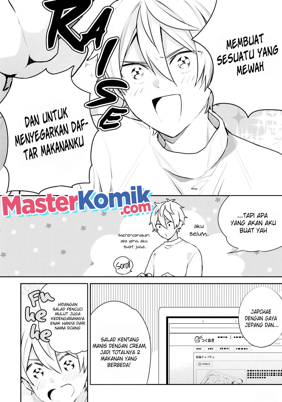 Tsukuoki Life: Weekend Meal Prep Recipes! Chapter 8 - halaman 7