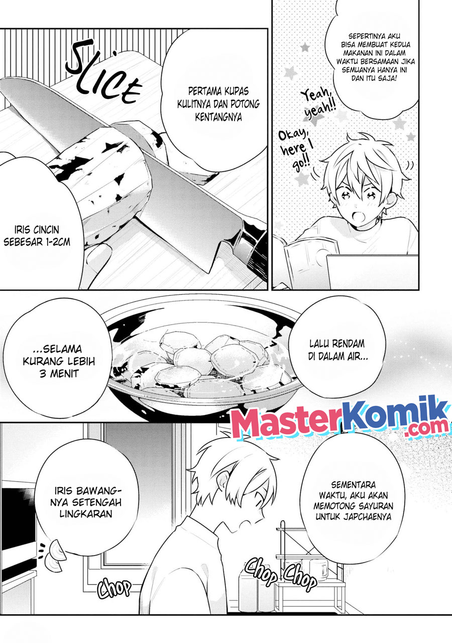 Tsukuoki Life: Weekend Meal Prep Recipes! Chapter 8 - halaman 8