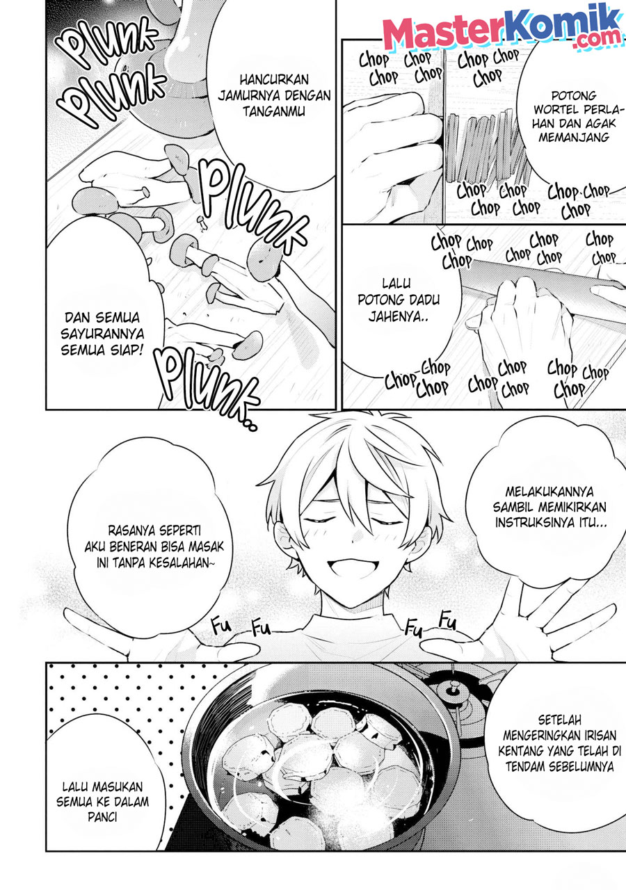 Tsukuoki Life: Weekend Meal Prep Recipes! Chapter 8 - halaman 9