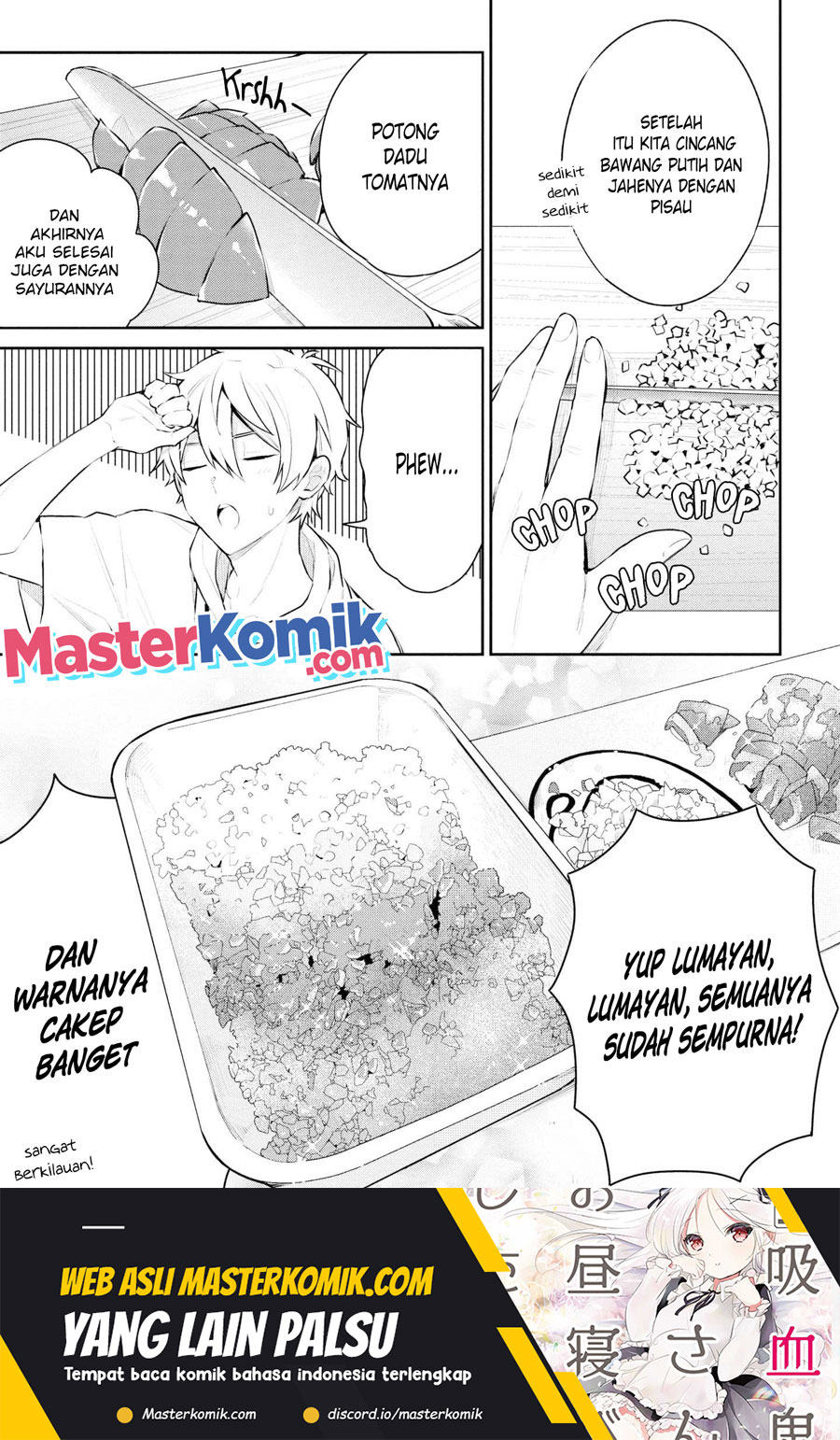 Tsukuoki Life: Weekend Meal Prep Recipes! Chapter 9 - halaman 10