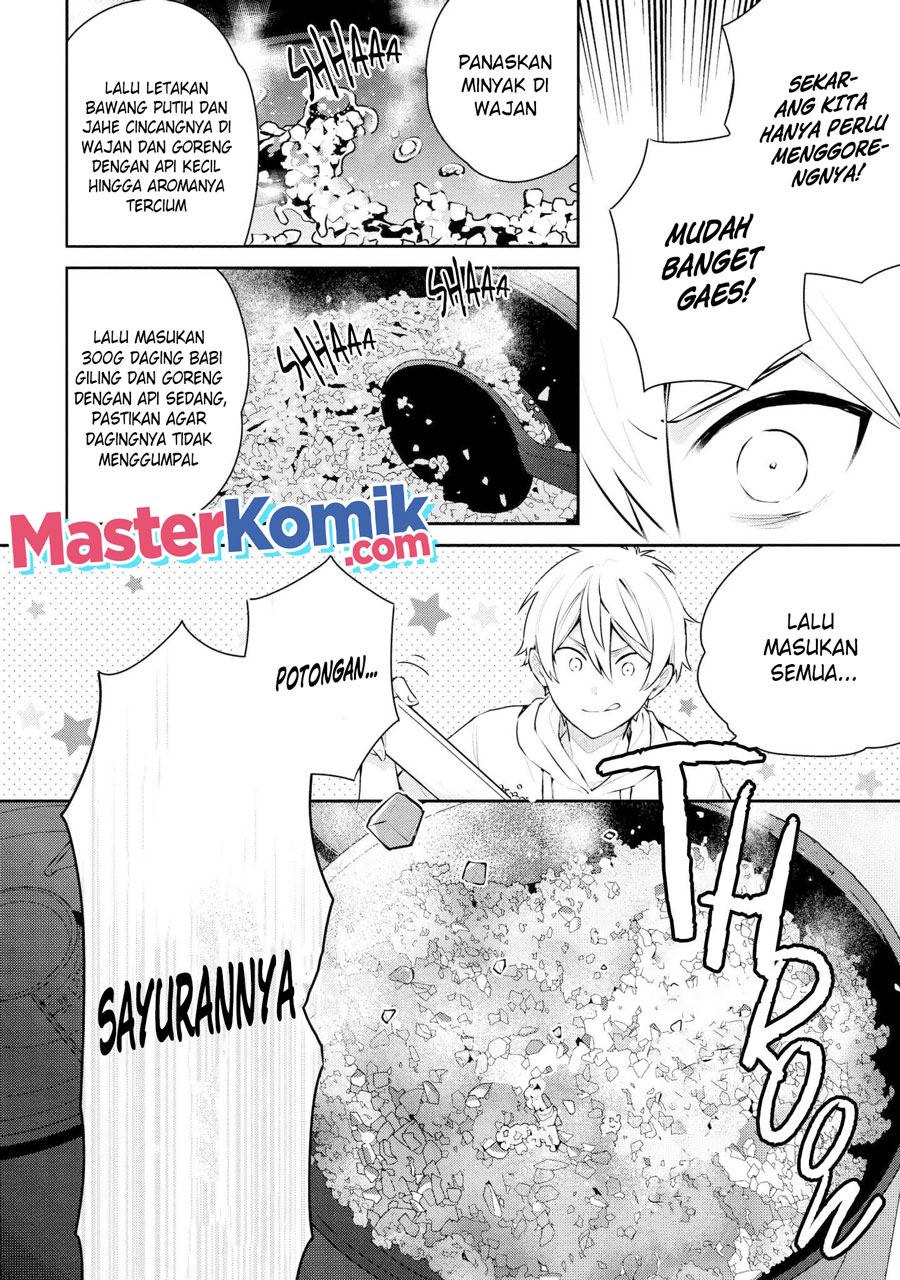 Tsukuoki Life: Weekend Meal Prep Recipes! Chapter 9 - halaman 11