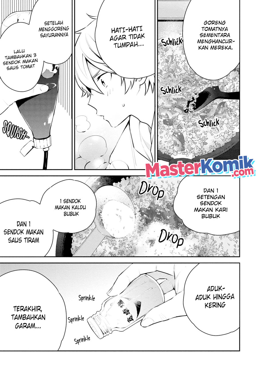 Tsukuoki Life: Weekend Meal Prep Recipes! Chapter 9 - halaman 12