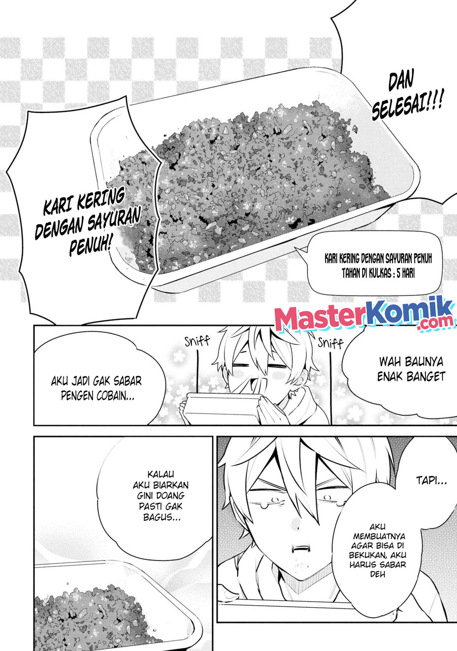 Tsukuoki Life: Weekend Meal Prep Recipes! Chapter 9 - halaman 13