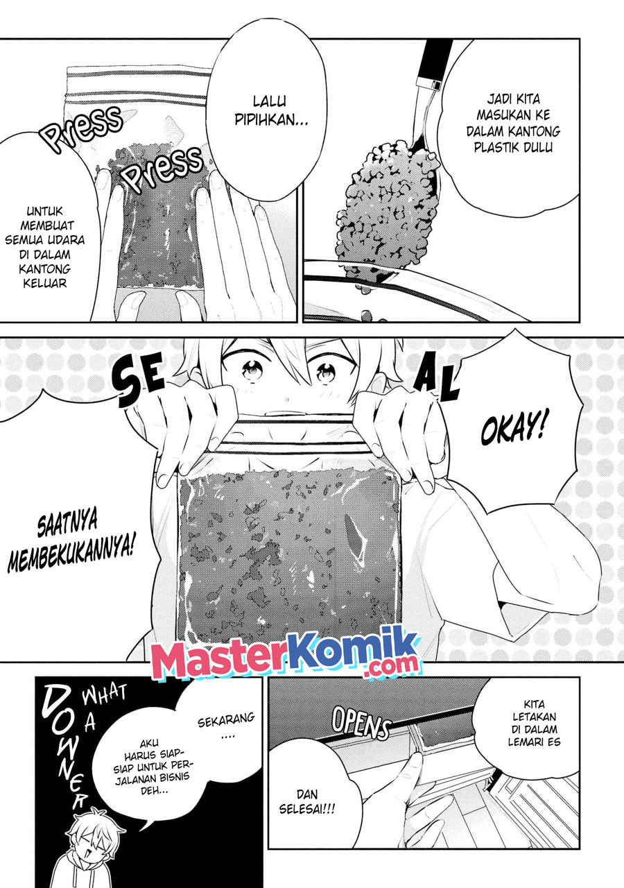 Tsukuoki Life: Weekend Meal Prep Recipes! Chapter 9 - halaman 14