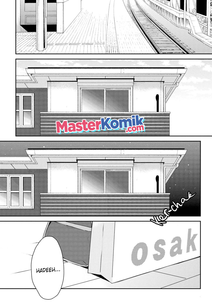 Tsukuoki Life: Weekend Meal Prep Recipes! Chapter 9 - halaman 15