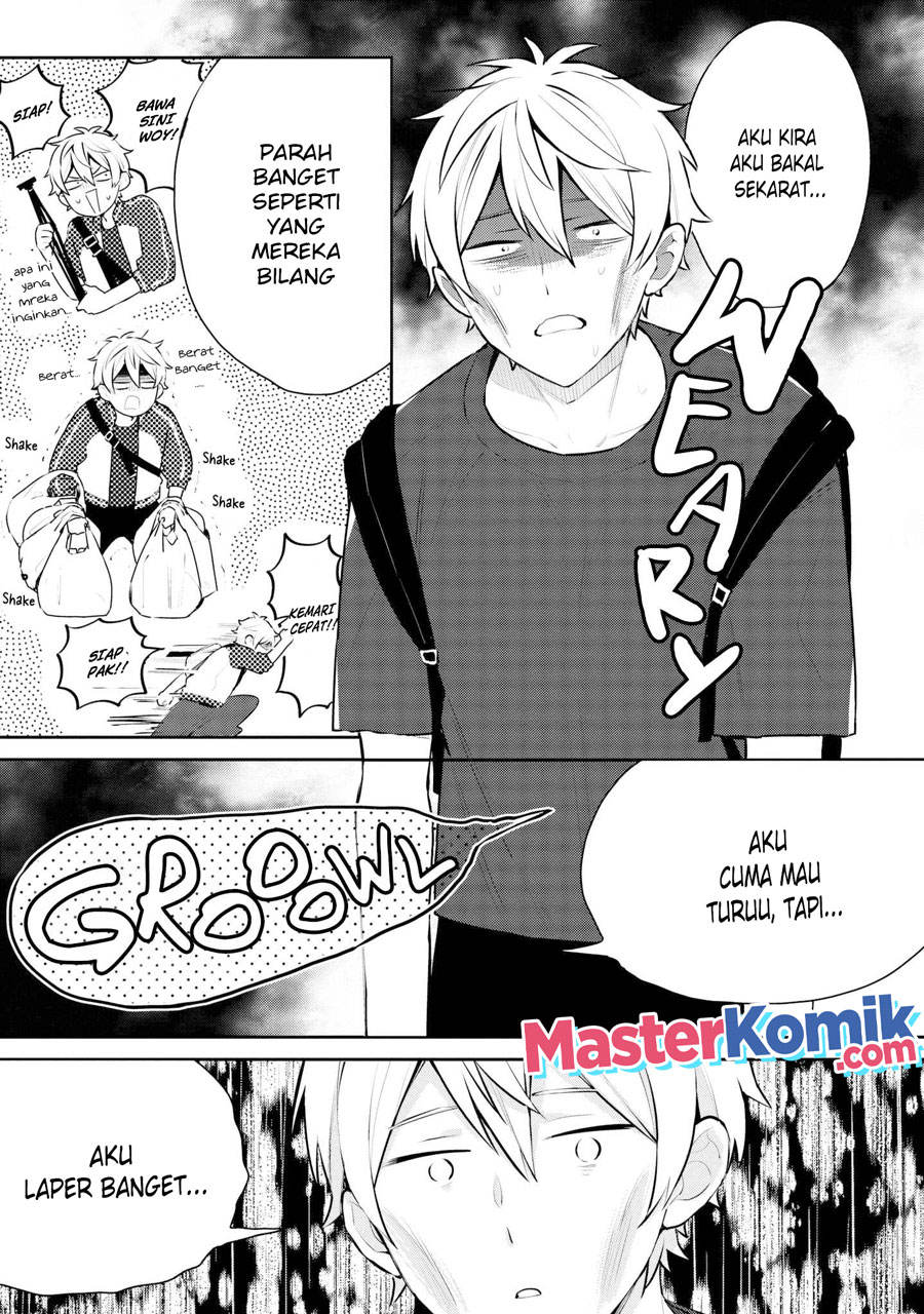 Tsukuoki Life: Weekend Meal Prep Recipes! Chapter 9 - halaman 16