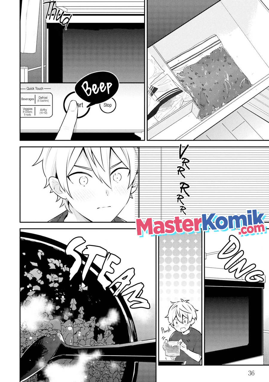 Tsukuoki Life: Weekend Meal Prep Recipes! Chapter 9 - halaman 17