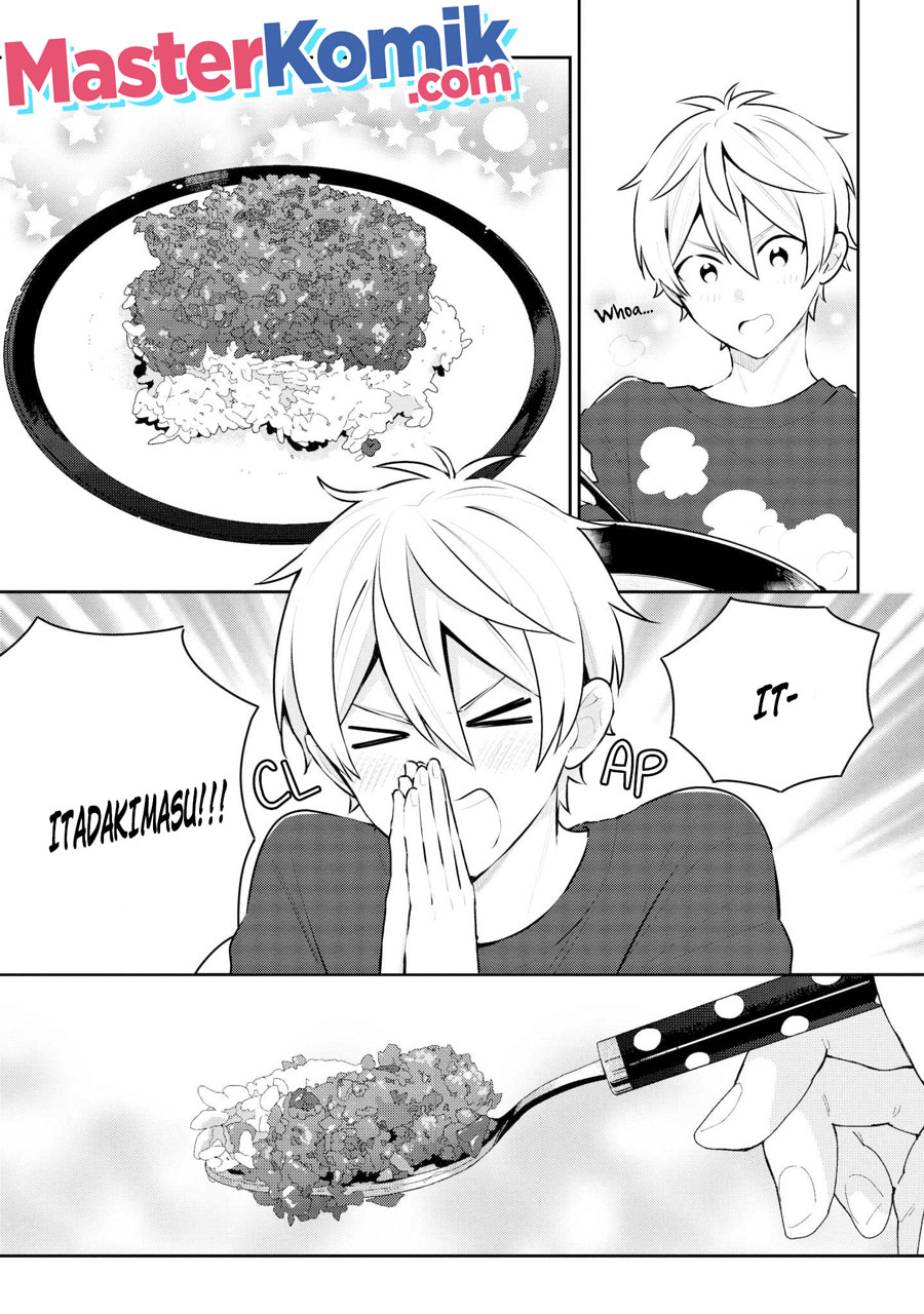 Tsukuoki Life: Weekend Meal Prep Recipes! Chapter 9 - halaman 18