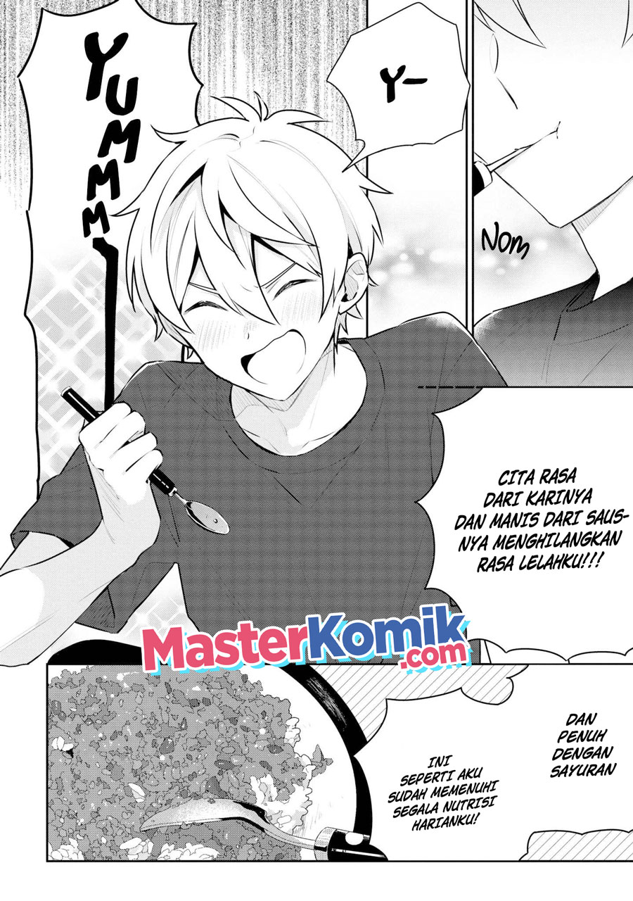 Tsukuoki Life: Weekend Meal Prep Recipes! Chapter 9 - halaman 19