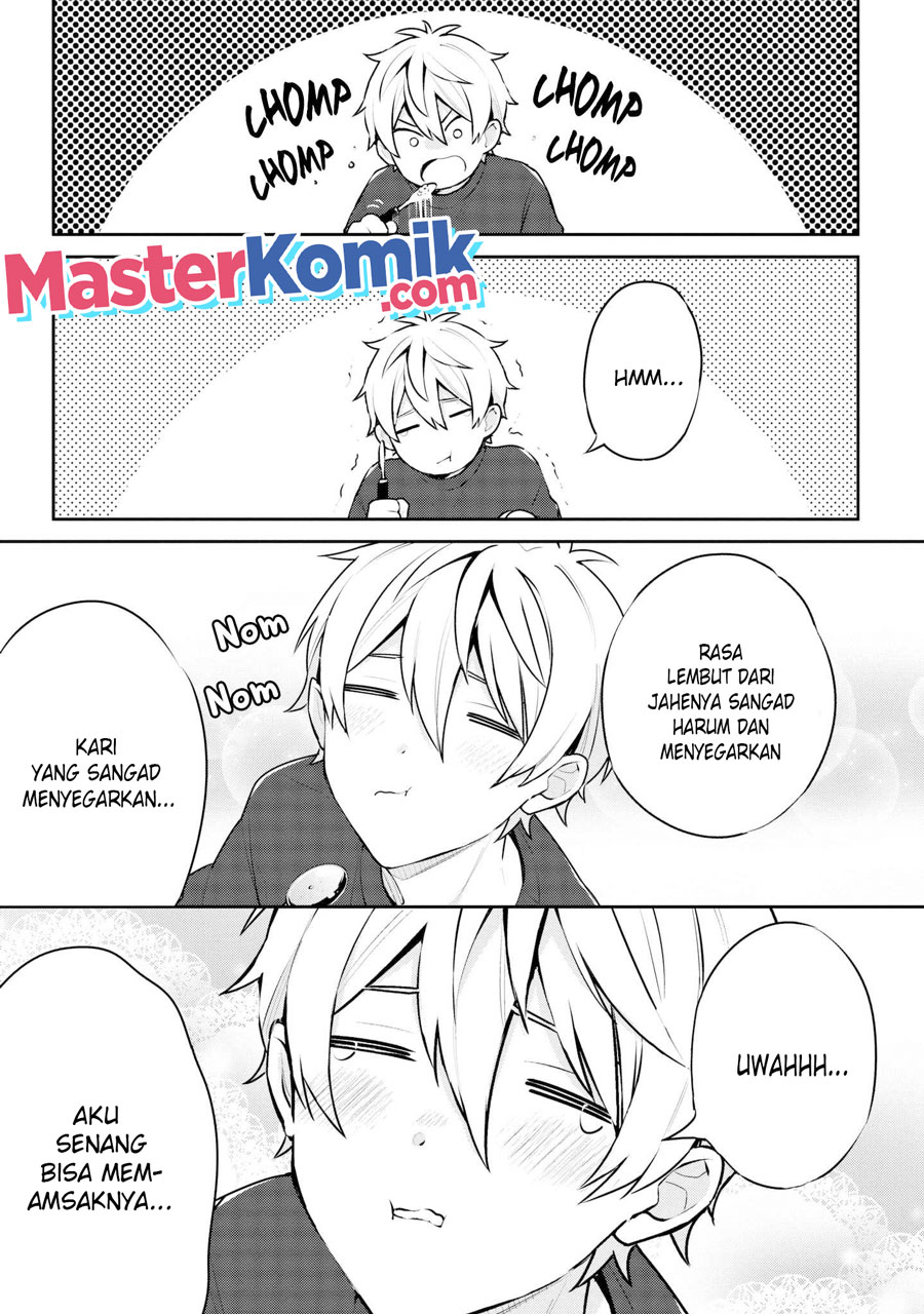 Tsukuoki Life: Weekend Meal Prep Recipes! Chapter 9 - halaman 20