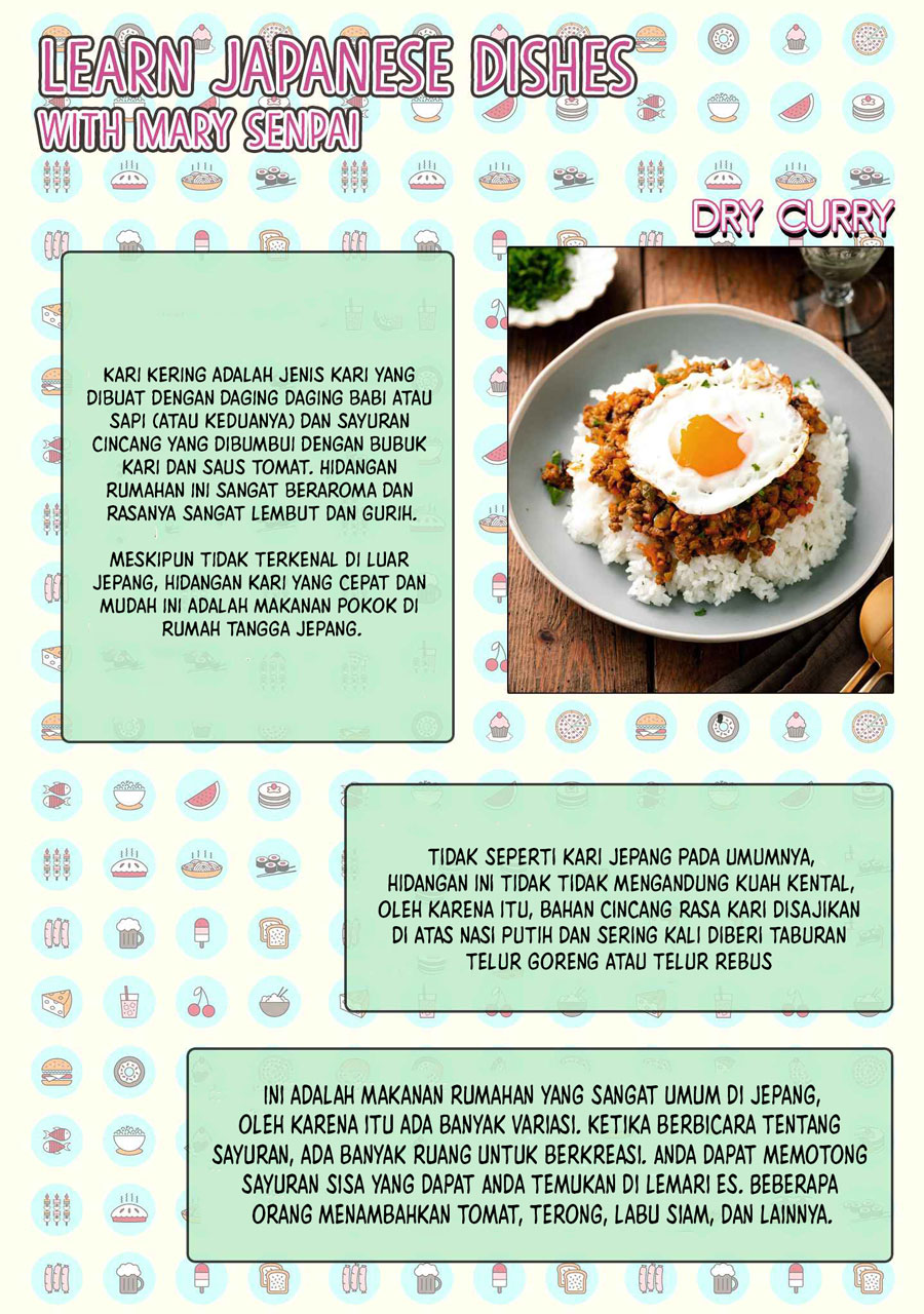 Tsukuoki Life: Weekend Meal Prep Recipes! Chapter 9 - halaman 23