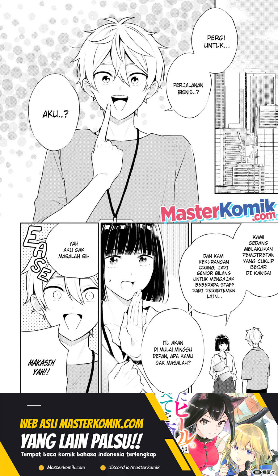 Tsukuoki Life: Weekend Meal Prep Recipes! Chapter 9 - halaman 3
