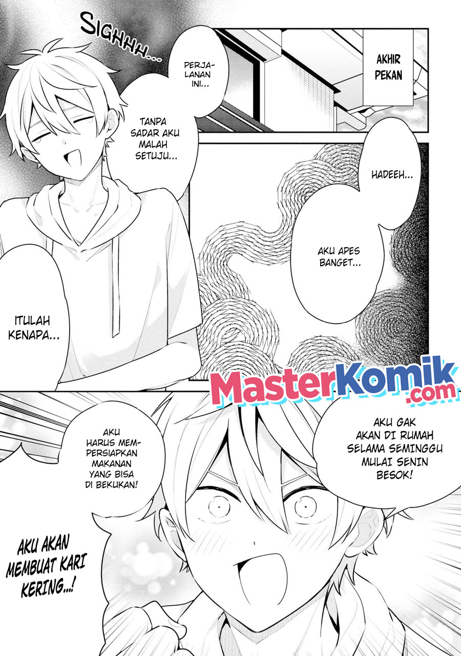 Tsukuoki Life: Weekend Meal Prep Recipes! Chapter 9 - halaman 6