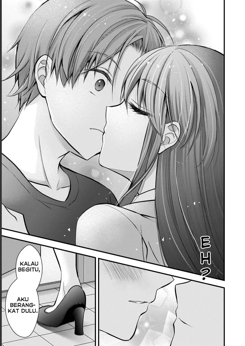 Tsuma ga Kanpeki Sugiru node, Chotto Midashite Ii desu ka? Chapter 1 - halaman 20