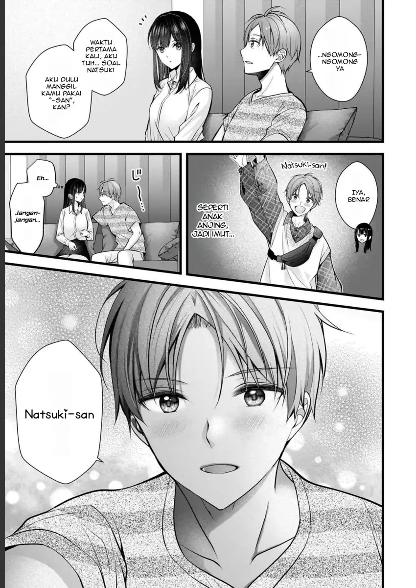 Tsuma ga Kanpeki Sugiru node, Chotto Midashite Ii desu ka? Chapter 10 - halaman 12