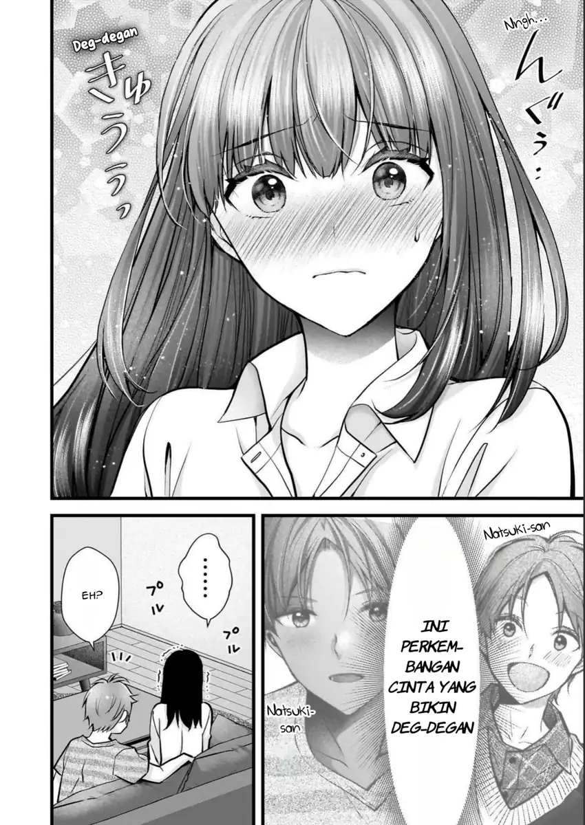 Tsuma ga Kanpeki Sugiru node, Chotto Midashite Ii desu ka? Chapter 10 - halaman 13