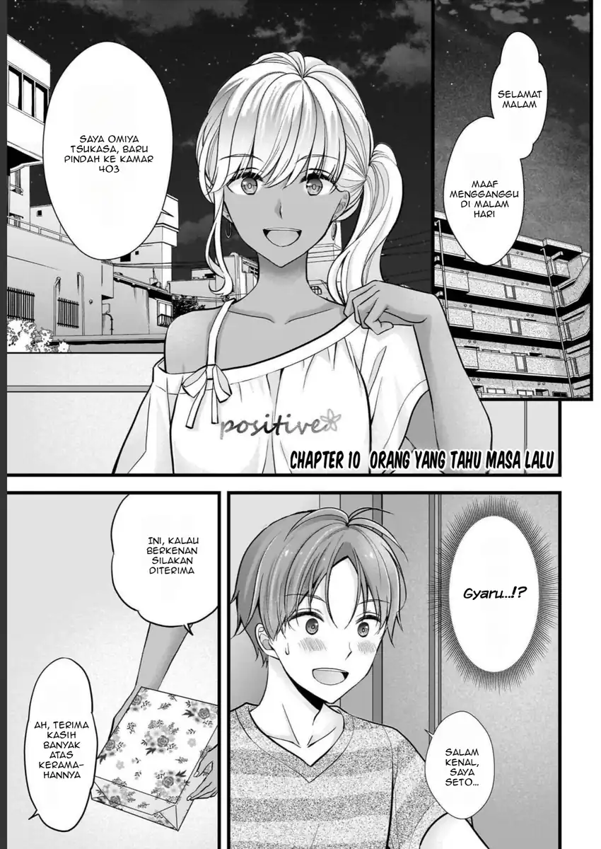 Tsuma ga Kanpeki Sugiru node, Chotto Midashite Ii desu ka? Chapter 10 - halaman 2