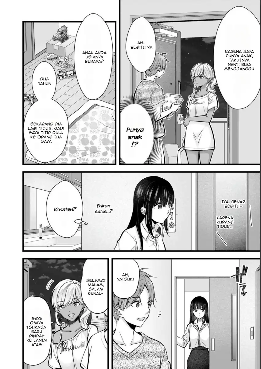 Tsuma ga Kanpeki Sugiru node, Chotto Midashite Ii desu ka? Chapter 10 - halaman 3