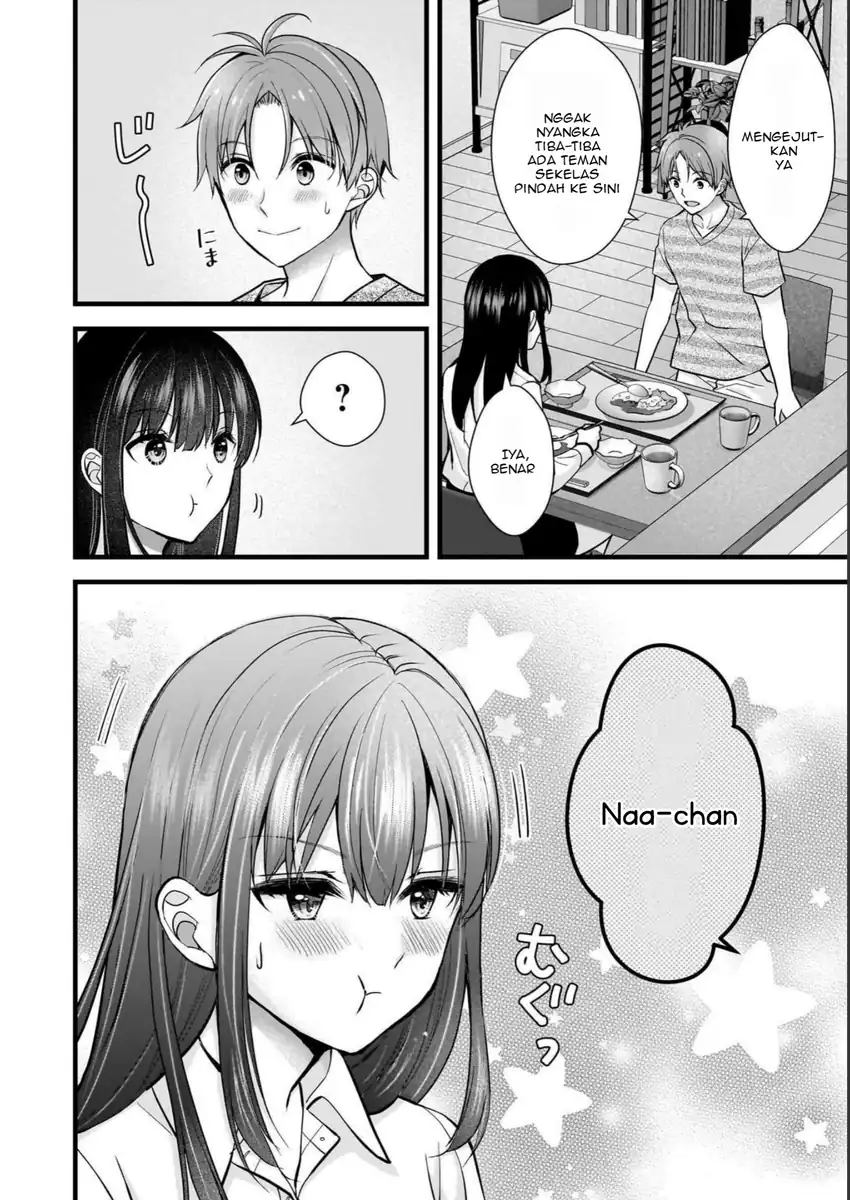 Tsuma ga Kanpeki Sugiru node, Chotto Midashite Ii desu ka? Chapter 10 - halaman 7