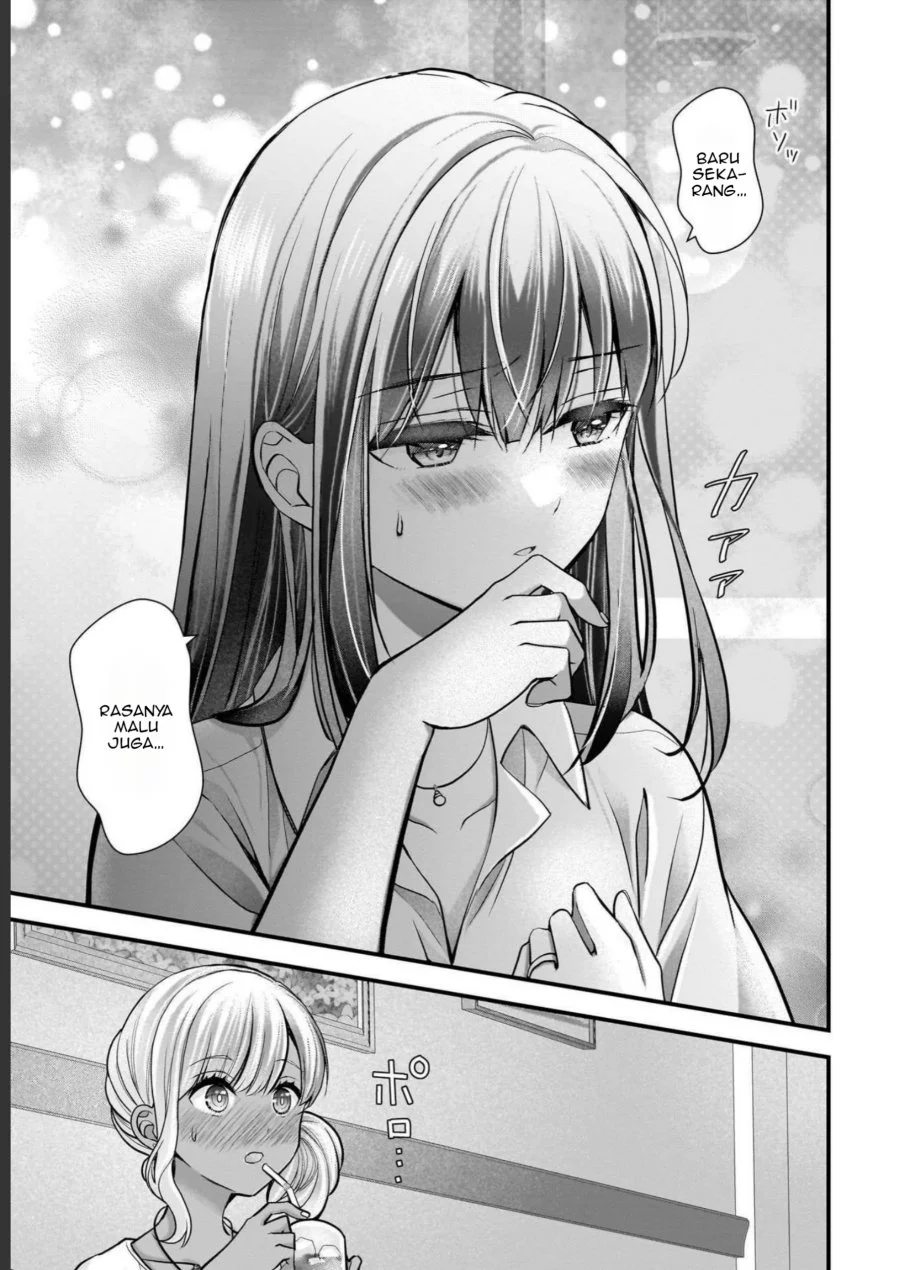 Tsuma ga Kanpeki Sugiru node, Chotto Midashite Ii desu ka? Chapter 11 - halaman 14
