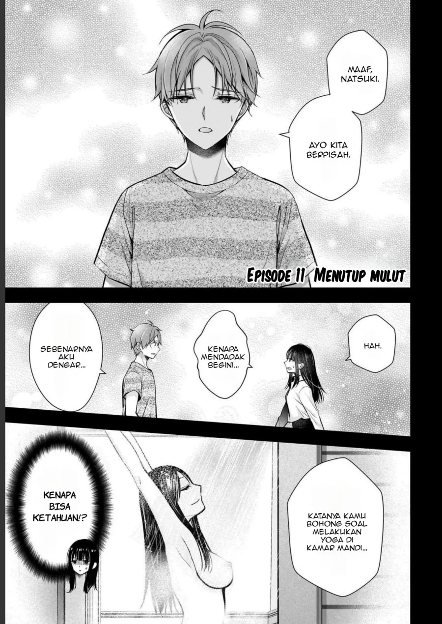Tsuma ga Kanpeki Sugiru node, Chotto Midashite Ii desu ka? Chapter 11 - halaman 2