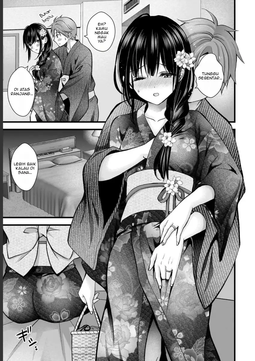 Tsuma ga Kanpeki Sugiru node, Chotto Midashite Ii desu ka? Chapter 13 - halaman 4
