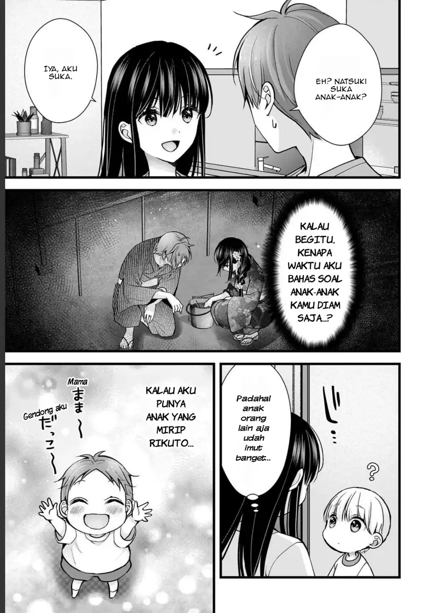 Tsuma ga Kanpeki Sugiru node, Chotto Midashite Ii desu ka? Chapter 14 - halaman 8