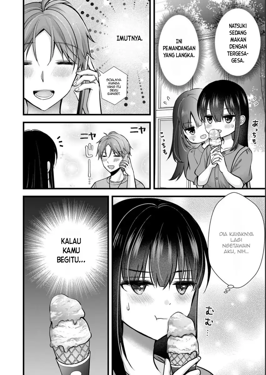 Tsuma ga Kanpeki Sugiru node, Chotto Midashite Ii desu ka? Chapter 15.2 - halaman 5