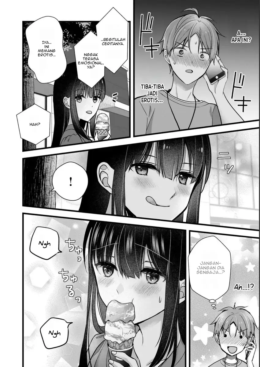 Tsuma ga Kanpeki Sugiru node, Chotto Midashite Ii desu ka? Chapter 15.2 - halaman 7