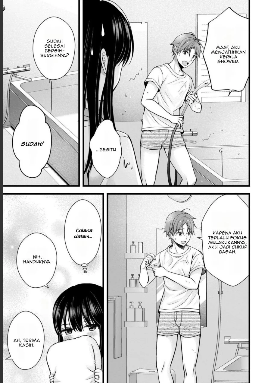 Tsuma ga Kanpeki Sugiru node, Chotto Midashite Ii desu ka? Chapter 15 - halaman 12
