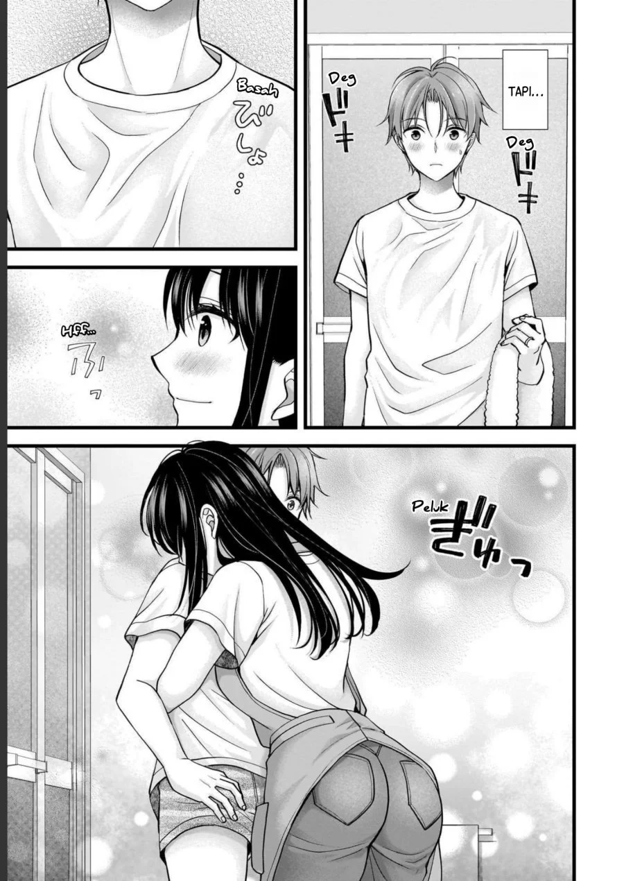 Tsuma ga Kanpeki Sugiru node, Chotto Midashite Ii desu ka? Chapter 15 - halaman 14