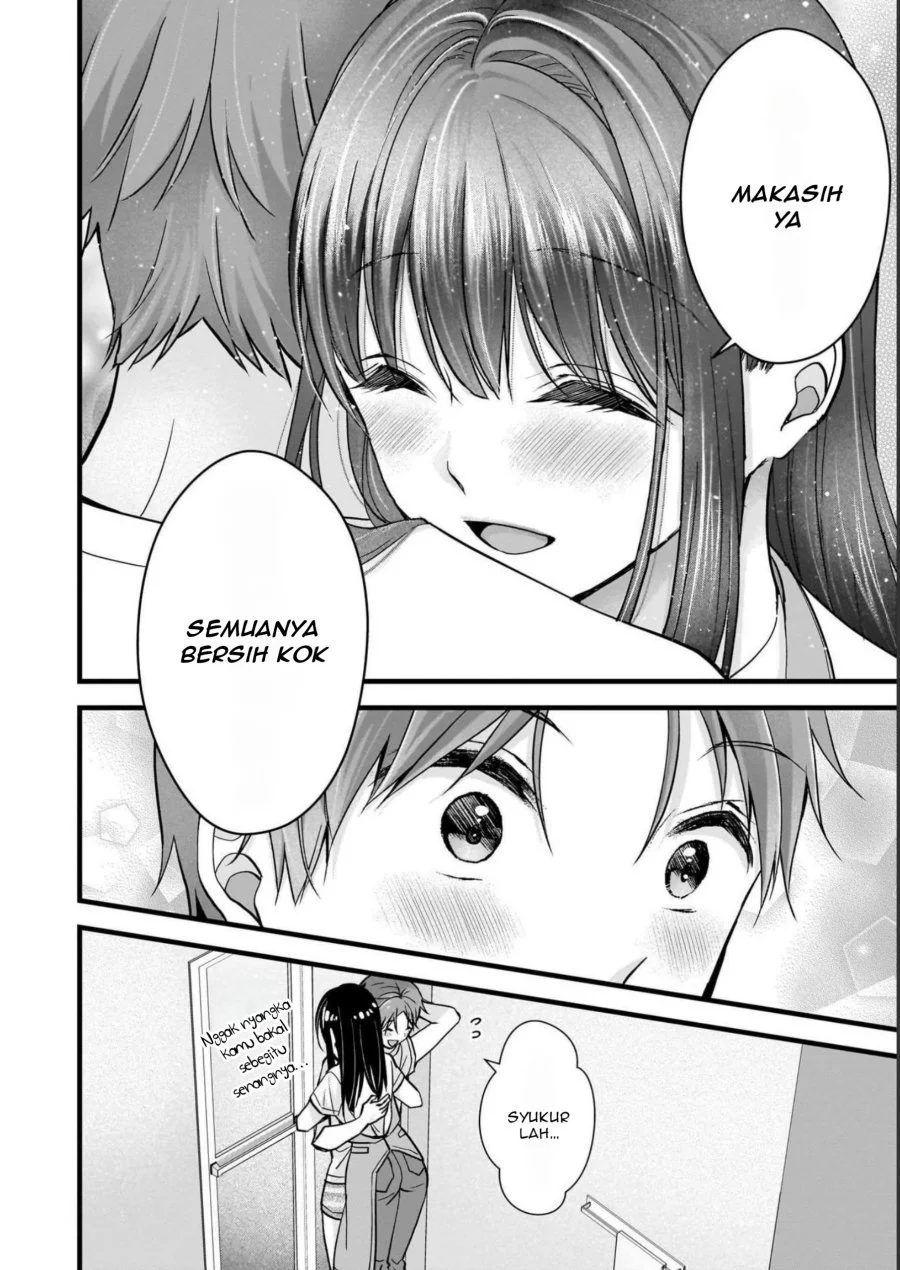 Tsuma ga Kanpeki Sugiru node, Chotto Midashite Ii desu ka? Chapter 15 - halaman 15