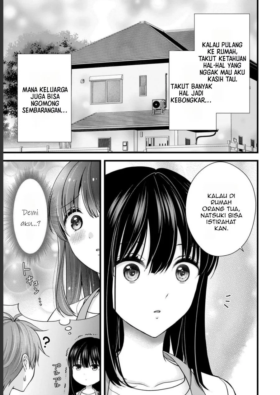 Tsuma ga Kanpeki Sugiru node, Chotto Midashite Ii desu ka? Chapter 15 - halaman 18