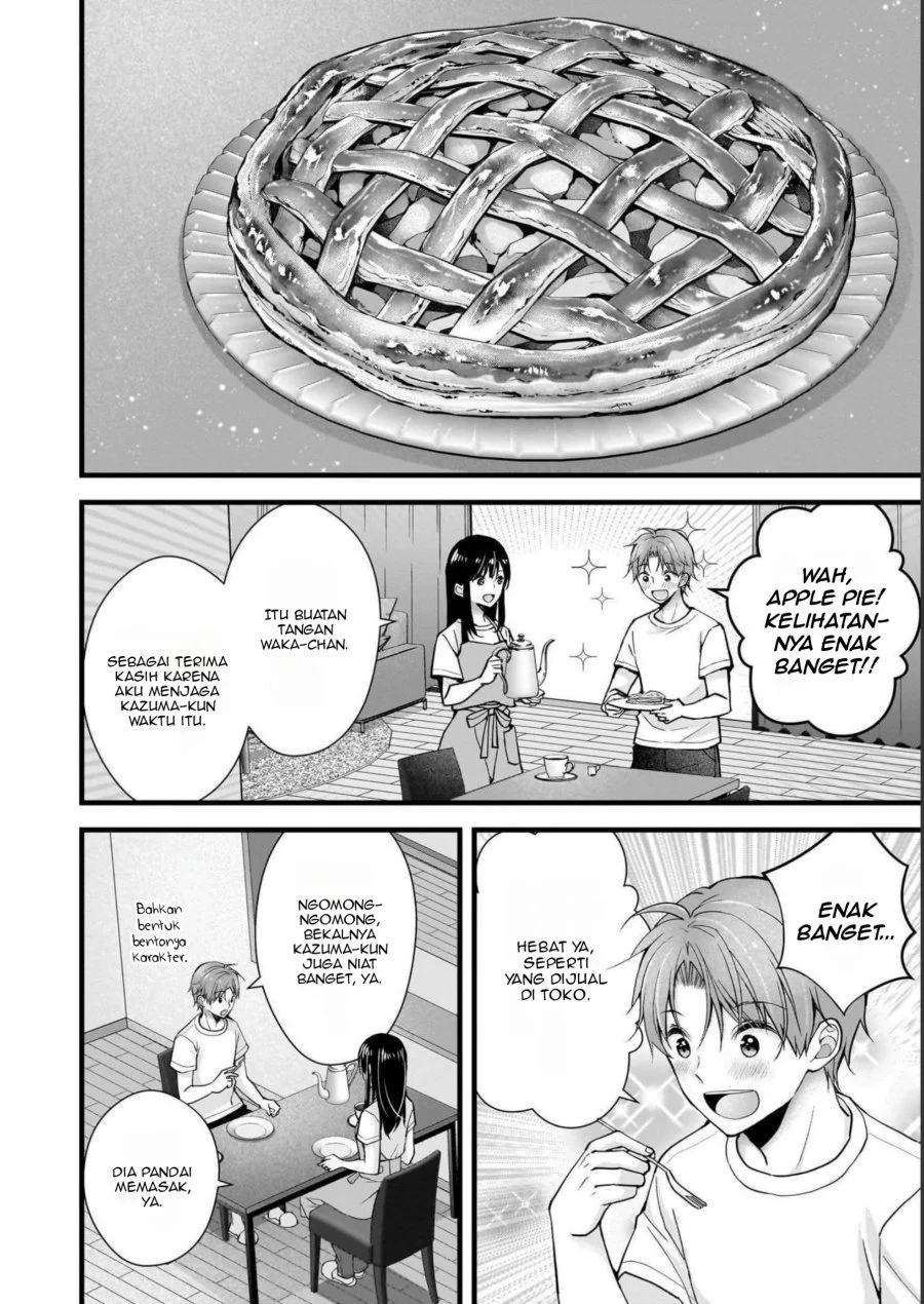 Tsuma ga Kanpeki Sugiru node, Chotto Midashite Ii desu ka? Chapter 15 - halaman 3