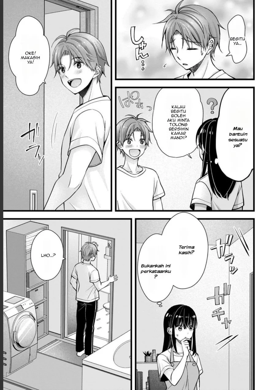 Tsuma ga Kanpeki Sugiru node, Chotto Midashite Ii desu ka? Chapter 15 - halaman 8
