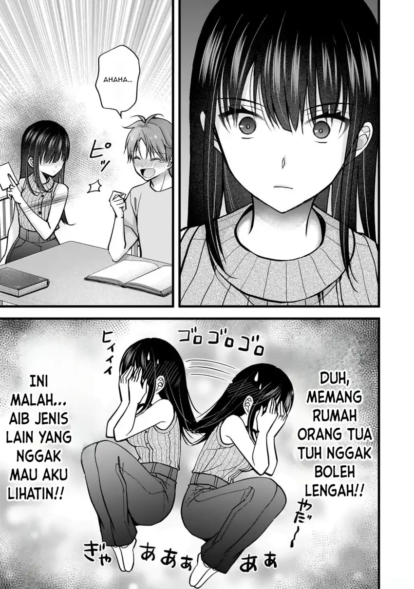Tsuma ga Kanpeki Sugiru node, Chotto Midashite Ii desu ka? Chapter 17 - halaman 10