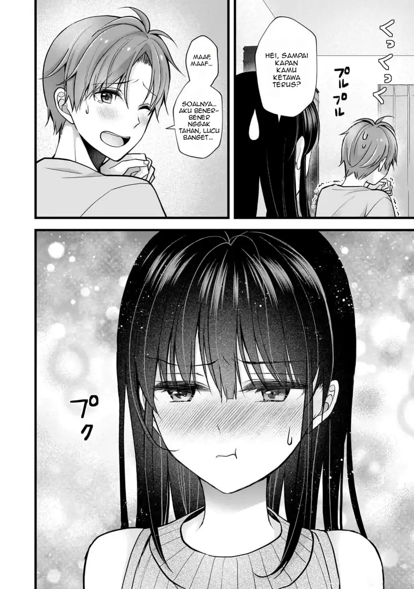 Tsuma ga Kanpeki Sugiru node, Chotto Midashite Ii desu ka? Chapter 17 - halaman 11
